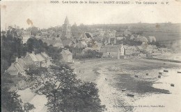 ILLE ET VILAINE - 35 - SAINT SULIAC - Vue Générale - Saint-Suliac