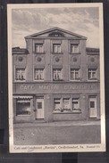 A6x /   Großröhrsdorf B. Radeberg / Cafe Martini 1928 - Grossröhrsdorf
