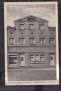 A6x /   Großröhrsdorf B. Radeberg / Cafe Martini 1928 - Grossroehrsdorf