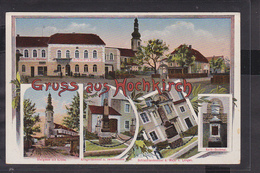 A6x /   Hochkirch B. Bautzen 1914 / Gasthaus - Hochkirch