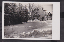 A6x /   Seerheide B. Auerbach Vogtland M. Landpost Stempel 1940 Foto AK - Auerbach (Vogtland)