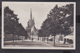 A6x /   Burgstädt 1933 - Burgstädt