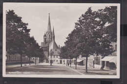 A6x /   Burgstädt 1933 - Burgstaedt