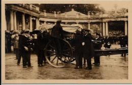 CPA Funérailles Non Circulé Maréchal LYAUTEY NANCY - Funeral