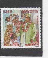 MAYOTTE - Traditions - Cérémonie De Karibu Maoré (bienvenue à Mayotte) - Unused Stamps