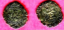 § DOUBLE TOURNOIS DAUPHINE  ( CI 1185) TB 55 - 1515-1547 Franz I. Der Ritterkönig