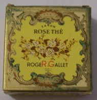 ROGER GALLET SAVON-EMPTY  BOX/BOITE - Accessories