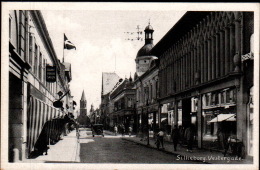 DC2288 - SILKEBORG - VESTERGADE - STREET WITH SHOPFRONTS - Danemark