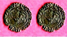 § DOUBLE TOURNOIS DAUPHINE MONTELIMAR  ( CI 1185) TB 45 - 1515-1547 Francesco I