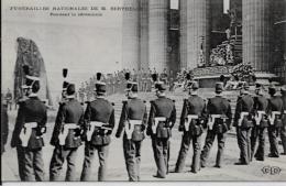 CPA Funérailles Non Circulé Paris BERTHELOT - Funeral