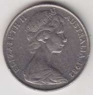 @Y@    Australië   10  Cent    1982     (3305) - Zonder Classificatie