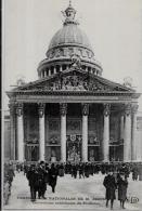 CPA Funérailles Non Circulé Paris BERTHELOT - Funeral