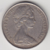 @Y@    Australië   10  Cent   1973     (3324) - Zonder Classificatie