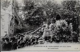 CPA Funérailles Non Circulé Paris CHAUCHARD - Funeral