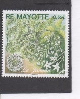 MAYOTTE - Flore-  Le Jasmin (Jasminum Grandiflorum,) - Parfumerie - - Neufs