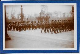 CPA Funérailles Non Circulé Paris Maréchal FOCH - Begrafenis