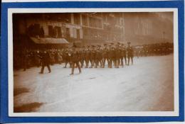 CPA Funérailles Non Circulé Paris Maréchal FOCH Aviateurs Anglais - Funeral