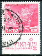 Yv. 467	-				ISR-5629 - Used Stamps (with Tabs)