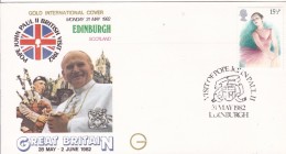 Papes, Religion, Enveloppe - Popes