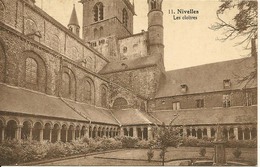 Nivelles  Les Cloitres - Nijvel