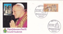 Papes, Religion, Enveloppe - Popes