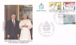 Papes, Religion, Enveloppe - Popes