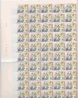 Slovakia 1995 Nature Protection 3v  Complete Sheetlets (1x Folded) ** Mnh (F5819 - Ungebraucht