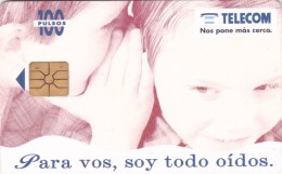 Argentina, Card Number 028, As On Photos, 2 Scans. - Argentina