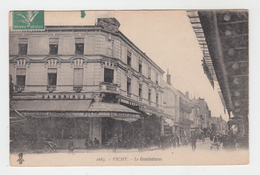 03 - VICHY / HOTEL RESTAURANT LE GAMBRINUS - Vichy