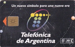 Argentina, Card Number 042, As On Photos, 2 Scans. - Argentine
