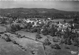 87-LADIGNAC-LE-LONG- VUE AERIENNE SUR LE VILLAGE - Autres & Non Classés