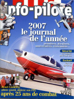 Info-Pilote N°621 - Aviation