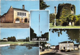 87-LES CARS- MULTIVUES - Oradour Sur Glane