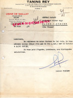 87 -ST SAINT JUNIEN-  CENTRAL GARAGE BD VICTOR HUGO - USINE DE SAILLAT - TANIN REY - 1951 MARCEL VINCENT - 1950 - ...