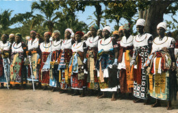 DAHOMEY(ABOMEY) FETICHE - Benín