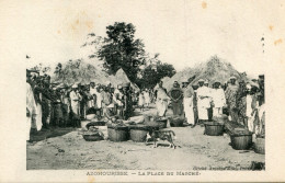 DAHOMEY(AZOHOURISSE) MARCHE - Benin
