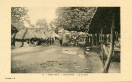 DAHOMEY(GODOMEY) MARCHE - Benin