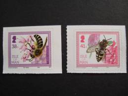 ISLE OF MAN 2012     BEES   MNH **       (Q57-103/015) - Honeybees