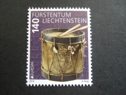 LIECHTENSTEIN 2014   CEPT     MNH **    (IS28-118) - 2014