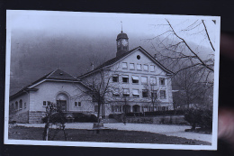 LE CREUX DES CHAMPS FERME  1936  PHOTO  CARTE ORIGINALE - Cham