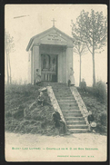 +++ CPA - BUZET LEZ LUTTRE - Chapelle De N-D De Bon Secours - Carte Animée   // - Pont-a-Celles