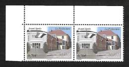 SP & M 2016 - Yv N° 1158 ** - Avant/après - La Préfecture  (Mi N° 1251) - Unused Stamps