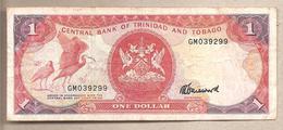 Trinidad & Tobago - Banconota Circolata Da 1 Dollaro - 1985 - Trinidad & Tobago