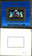 84215) Seychelles-1979- Natale-BF-n.12-nuovo - Seychellen (1976-...)