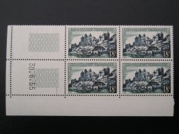 1040  Uzerche   30/8/55  Neuf, Sans Charnière** - 1950-1959