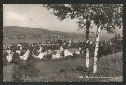 THALWIL ZH Vom Höhenweg Aus 1946 - Thalwil