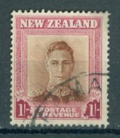 NEW ZEALAND 1947: YT 291, O - FREESHIPPING ABOVE 10 EURO - Used Stamps