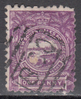NEW SOUTH WALES    SCOTT NO. 77   USED    YEAR  1888 - Gebraucht