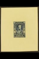 1945 10c Blue 150th Birth Anniversary Of Antonio Jose De Sucre (as SG 706, Scott 390) - An American Bank Note... - Venezuela