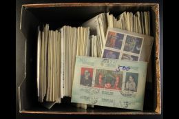 1900-1992 EX DEALERS STOCK A Unchecked, Mint/nhm & Used Ex Dealers Stock In Hundreds Of (Scott) Catalogue... - Other & Unclassified